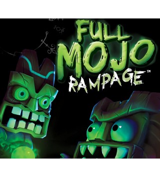 Full Mojo Rampage Steam Key EUROPE